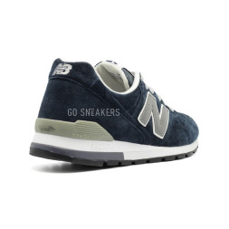 New Balance Мужские 996 Navy-Grey