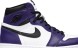 Унисекс кроссовки Nike Air Jordan 1 Retro High OG 'Court Purple 2.0'