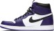 Унисекс кроссовки Nike Air Jordan 1 Retro High OG 'Court Purple 2.0'