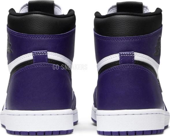 Унисекс кроссовки Nike Air Jordan 1 Retro High OG 'Court Purple 2.0'