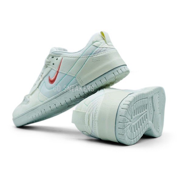 Унисекс кроссовки Nike Dunk Low x Off-White University White