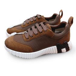 Hermes Low Top Casual Brown