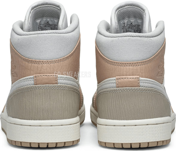 Унисекс кроссовки Nike Air Jordan 1 Mid 'Milan'