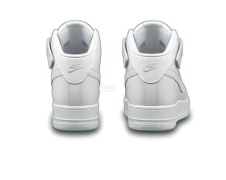 Nike Air Force 1 Autumn White