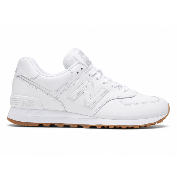 Унисекс кроссовки New Balance 574 Total White