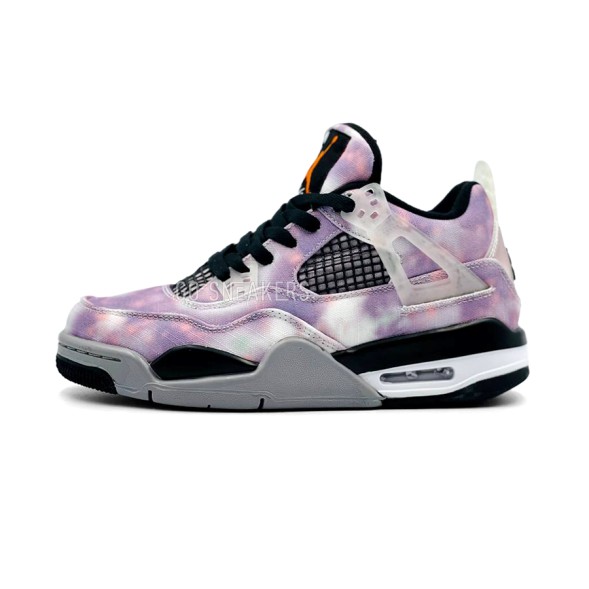 Унисекс кроссовки Nike Air Jordan 4 Retro 'Zen Master' 