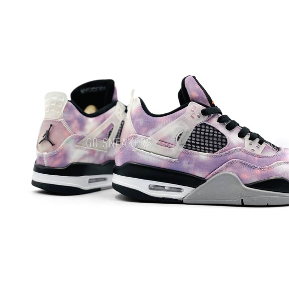 Унисекс кроссовки Nike Air Jordan 4 Retro 'Zen Master' 