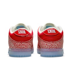 Nike x Stingwater SB Dunk Low Magic Mushroom