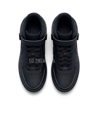 Nike Air Force 1 Autumn Black