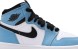 Унисекс кроссовки Nike Air Jordan 1 Retro High OG PS 'University Blue'