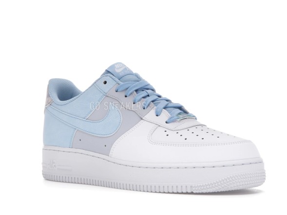 Унисекс кроссовки Nike Air Force 1 Low Psychic Blue