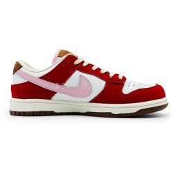 Nike Sb Dunk Low Red Pink