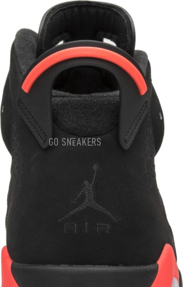 Унисекс кроссовки Nike Air Jordan 6 Retro 'Infrared' 2014