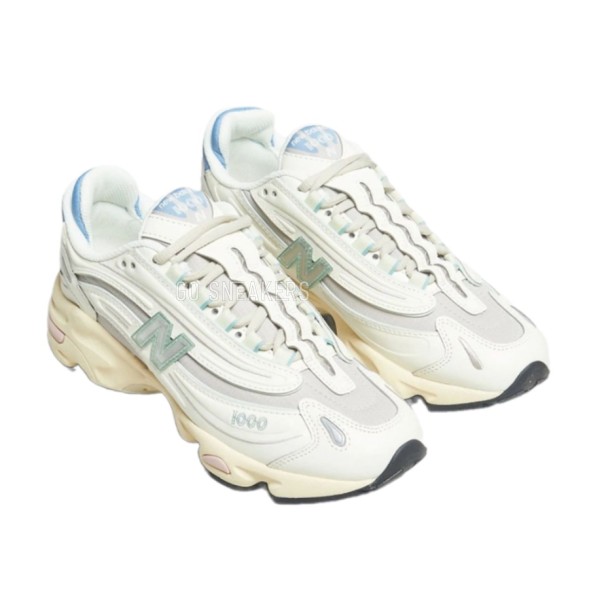 Унисекс кроссовки New Balance 1000 Angora Moonrock