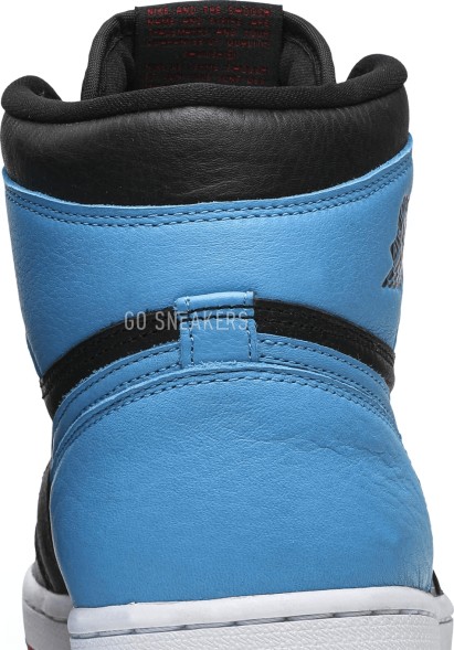 Женские кроссовки Nike Wmns Air Jordan 1 High OG 'UNC To Chicago'