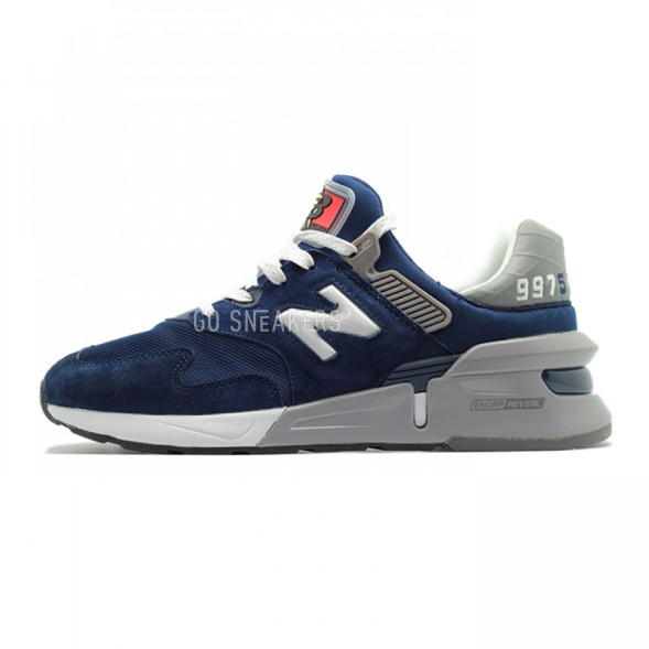Мужские кроссовки New Balance Huge 997 S Navy