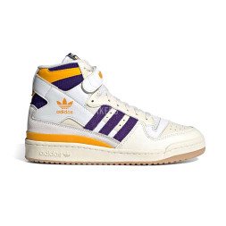 Adidas Forum 84 Mid White/Purple