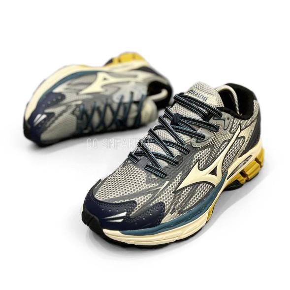 Мужские кроссовки Mizuno Halo Mix Dark Grey/Black