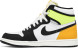 Унисекс кроссовки Nike Air Jordan 1 Retro High OG 'Volt Gold'