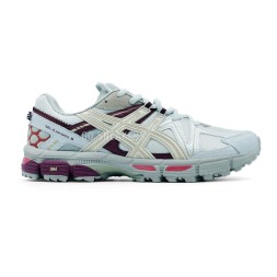 Asics Gelkahana 8 Marathon Running Grey/Beige