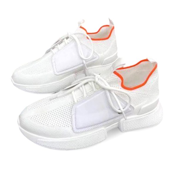 Мужские кроссовки Hermes Casual Shoes For Men White