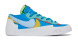 Унисекс кроссовки Nike KAWS x sacai x Blazer Low 'Neptune Blue'