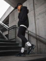 New Balance 9060 Suede Black