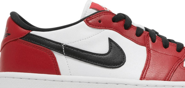 Унисекс кроссовки Nike Air Jordan 1 Low Golf 'Chicago'