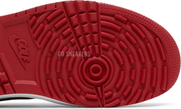 Унисекс кроссовки Nike Air Jordan 1 Low Golf 'Chicago'