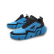 Женские кроссовки Prada Techno Stretch Blue