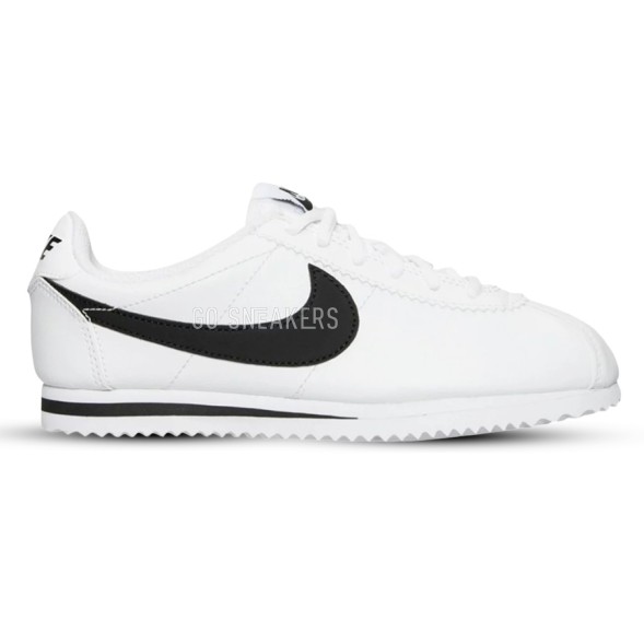 Женские кроссовки Nike Cortez GS 'White'