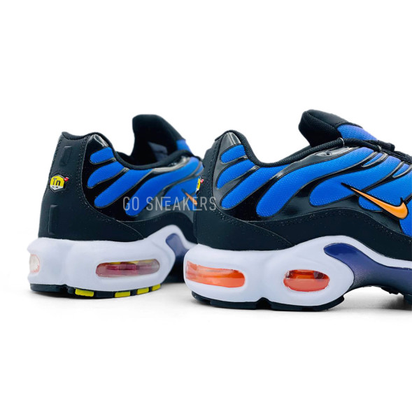 Унисекс кроссовки Nike Air Max Plus Blue