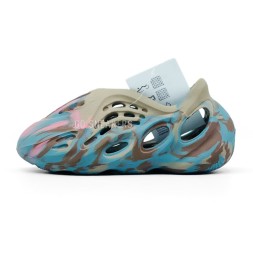Adidas Yeezy Foam Runer Grey/Blue Multi 