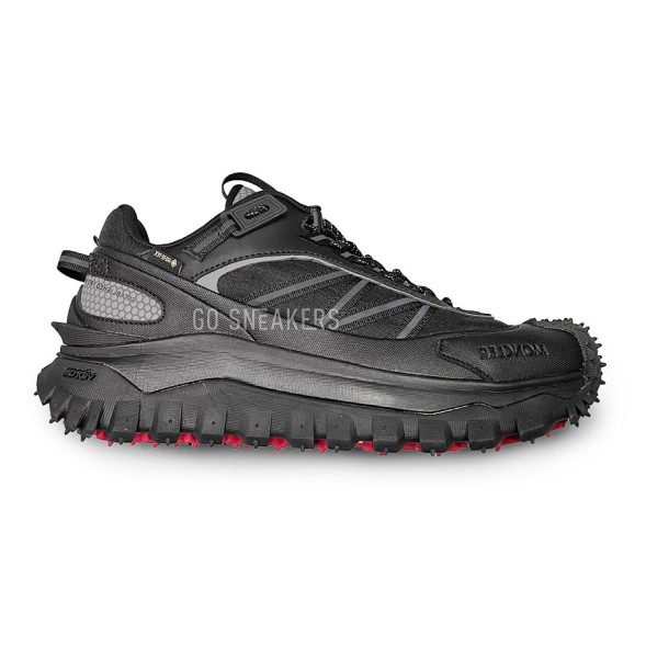 Мужские кроссовки Moncler Trailgrip GTX Black