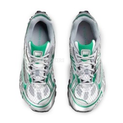 Bottega Veneta Orbit Sneaker Silver Parakeet