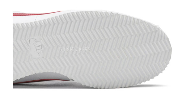 Унисекс кроссовки Nike Cortez Basic 'White Varsity Red'