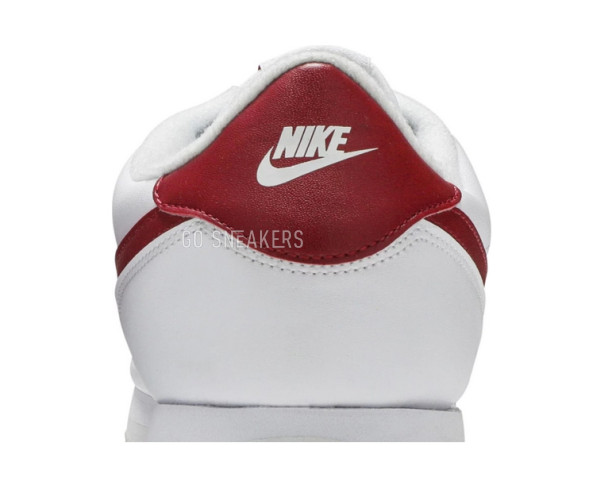Унисекс кроссовки Nike Cortez Basic 'White Varsity Red'