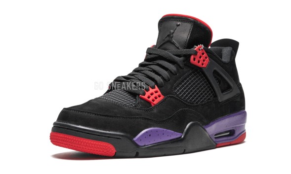 Унисекс кроссовки Nike Air Jordan 4 Retro Raptors