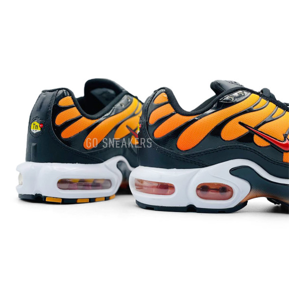 Унисекс кроссовки Nike Air Max Plus Orange