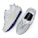 Мужские кроссовки Moncler Trailgrip GTX White