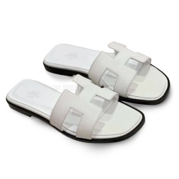 Hermes Flip-flop White