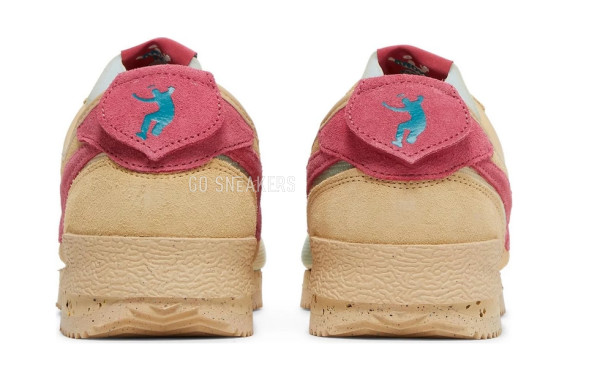 Унисекс кроссовки Nike Union LA x Cortez SP 'Sesame'