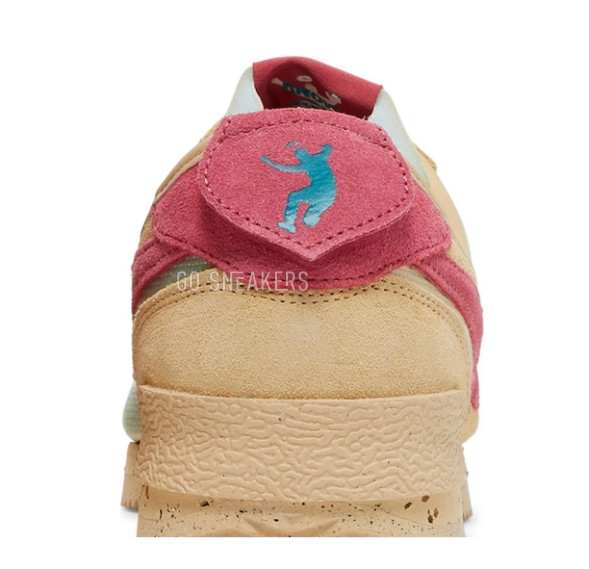 Унисекс кроссовки Nike Union LA x Cortez SP 'Sesame'