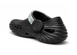 Crocs x Salehe Black
