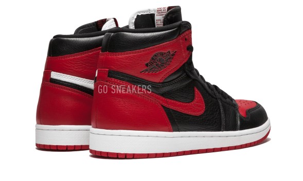 Унисекс кроссовки Nike Air Jordan 1 Retro High Homage To Home (Non-numbered)