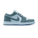Унисекс кроссовки Nike Air Jordan 1 Low Grey