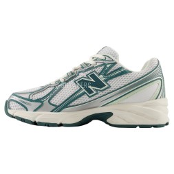 New Balance 740 White Marsh Green