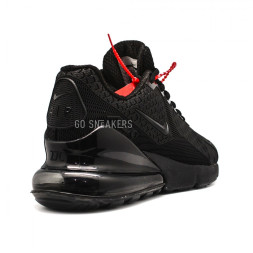 Nike Air Max 270 Flair KPU Black