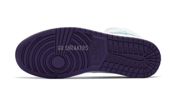 Унисекс кроссовки Nike Air Jordan 1 Mid Pregame Pack Mindfulness Luka Doncic