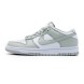 Унисекс кроссовки Nike Dunk Low Off-White University White Grey